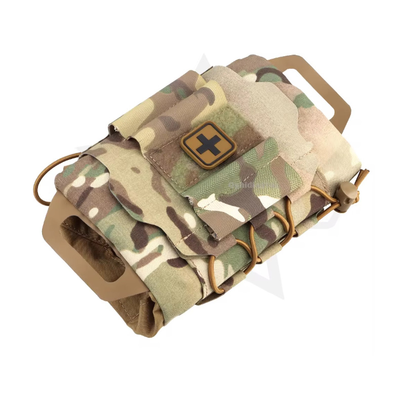 IFAK Pouch MOLLE First-aid Kit - Bivy Bag Emergency 评论和价格