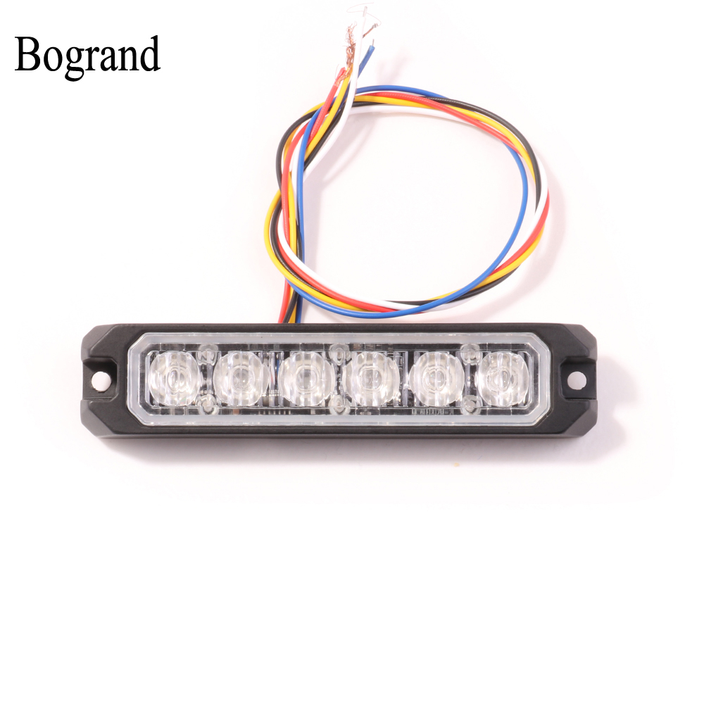 Bogrand Waterproof Strobe Ligh - Sos Light Strobe 评论和价格