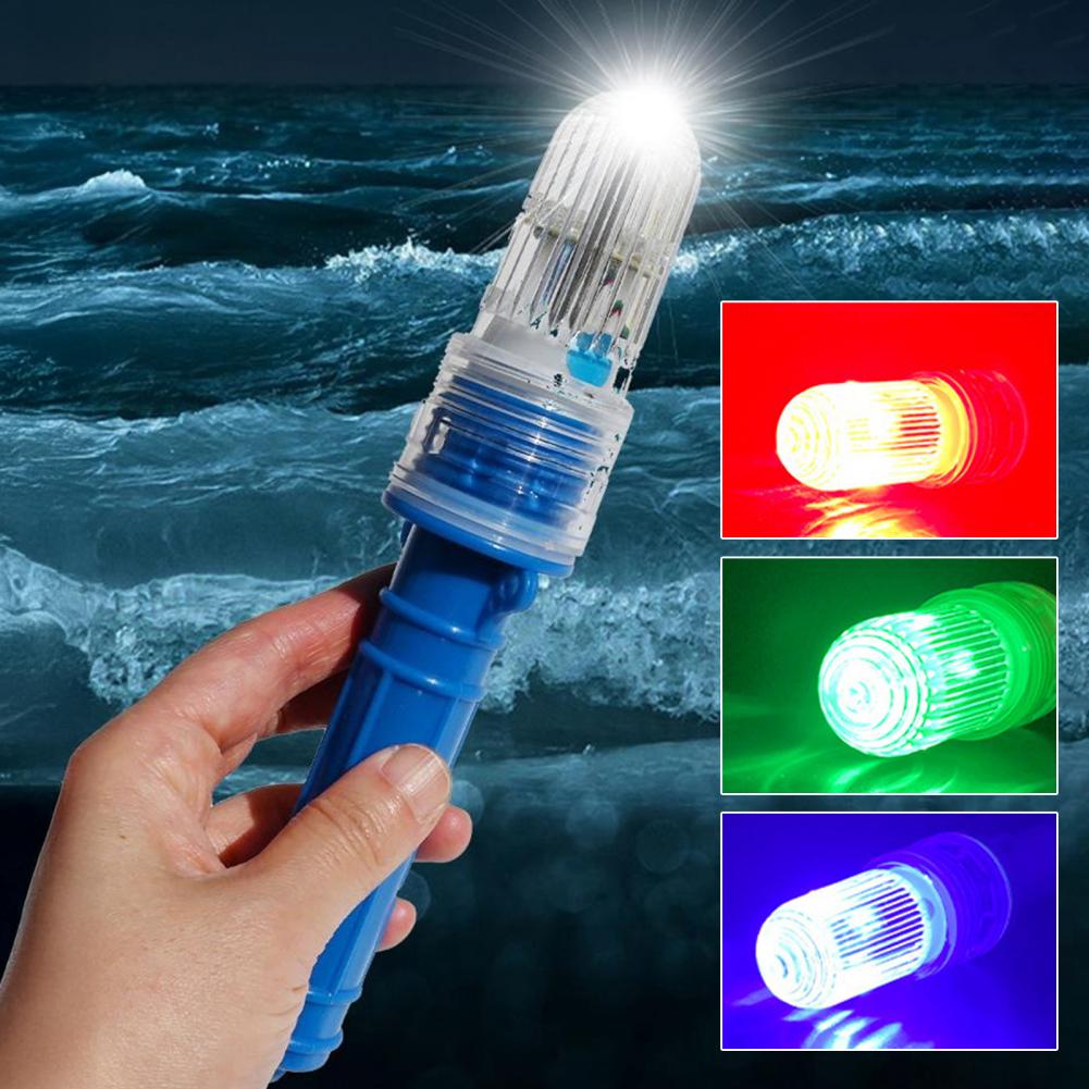 1/2/3Pcs 19cm Boat Flares LED  - Signal Flare Kit 评论和价格