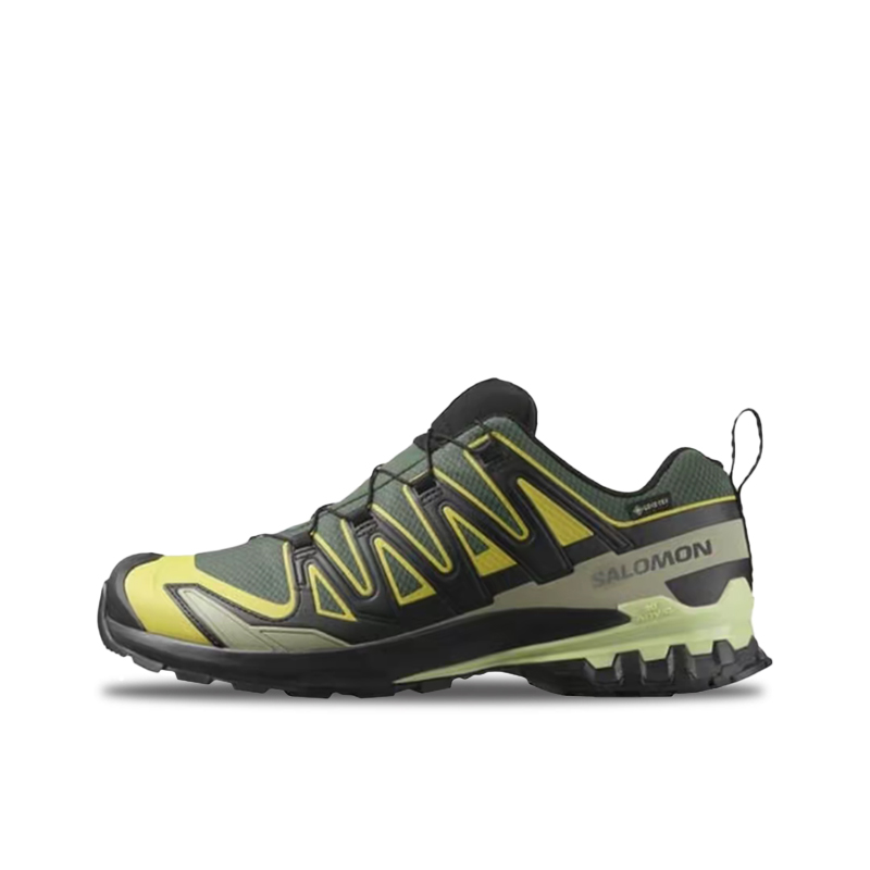 Salomon XA Pro 3D V9 GTX: Retr - Salomon Shoes Xa Pro 3D 评论和价格