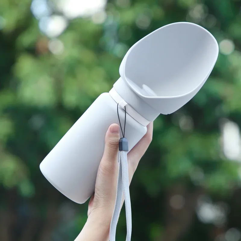 Silicone Portable Pet Water Cu - Water Bag Collapsible 评论和价格