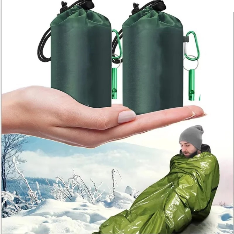Portable Waterproof Emergency  - Bivy Bag Emergency 评论和价格