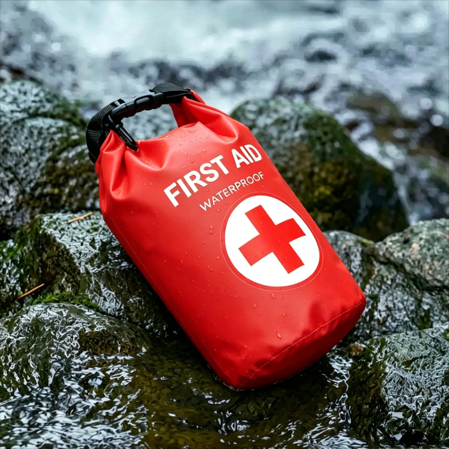 2L Waterproof First Aid Bag Ro - Bivy Bag Emergency 评论和价格