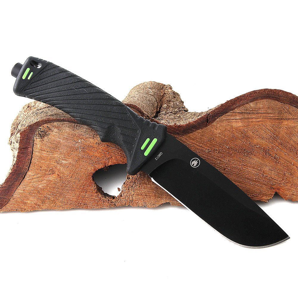 Ganzo G8012 Knife Fixed Blade  - Bushcraft Knife Fixed 评论和价格