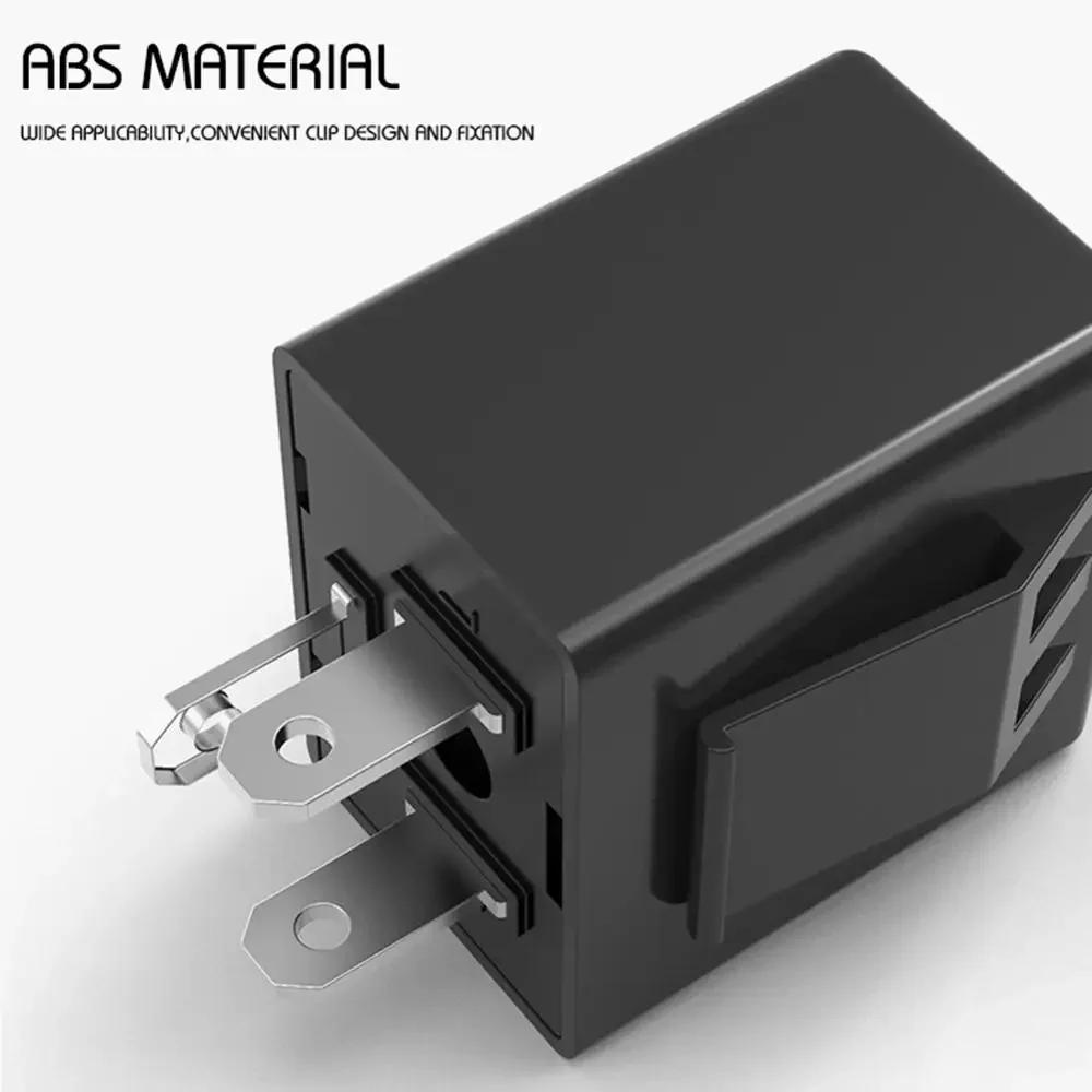 12v 3 pin Adjustable LED Flash - Sos Light Strobe 评论和价格