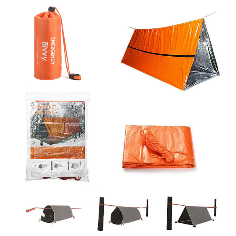 2 Person Emergency Shelter Biv - Bivy Bag Emergency 评论和价格