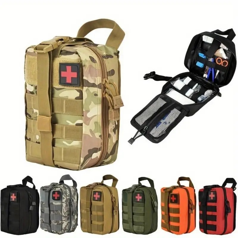 Outdoor First Aid Kit EDC Moll - Bivy Bag Emergency 评论和价格