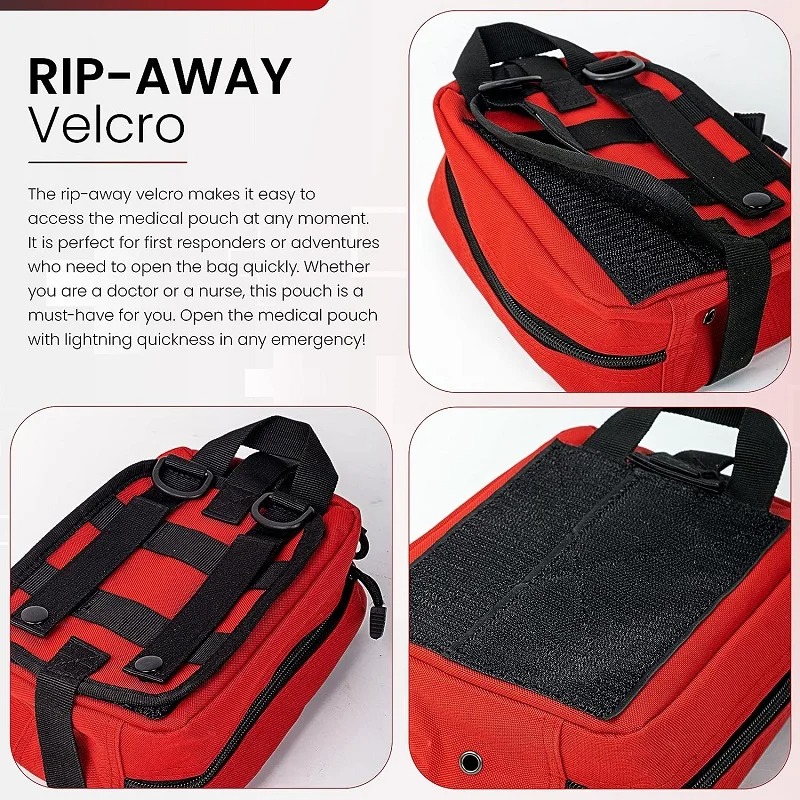 Outdoor First Aid Kit EDC Moll - Bivy Bag Emergency 评论和价格