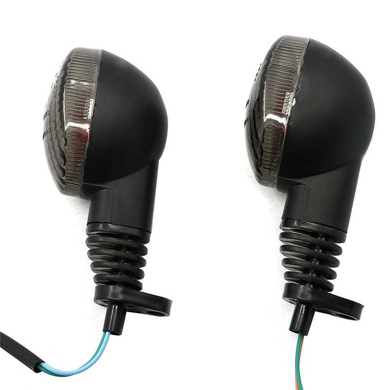 Motorcycle LED Bulb Turn Signa - Sos Light Strobe 评论和价格