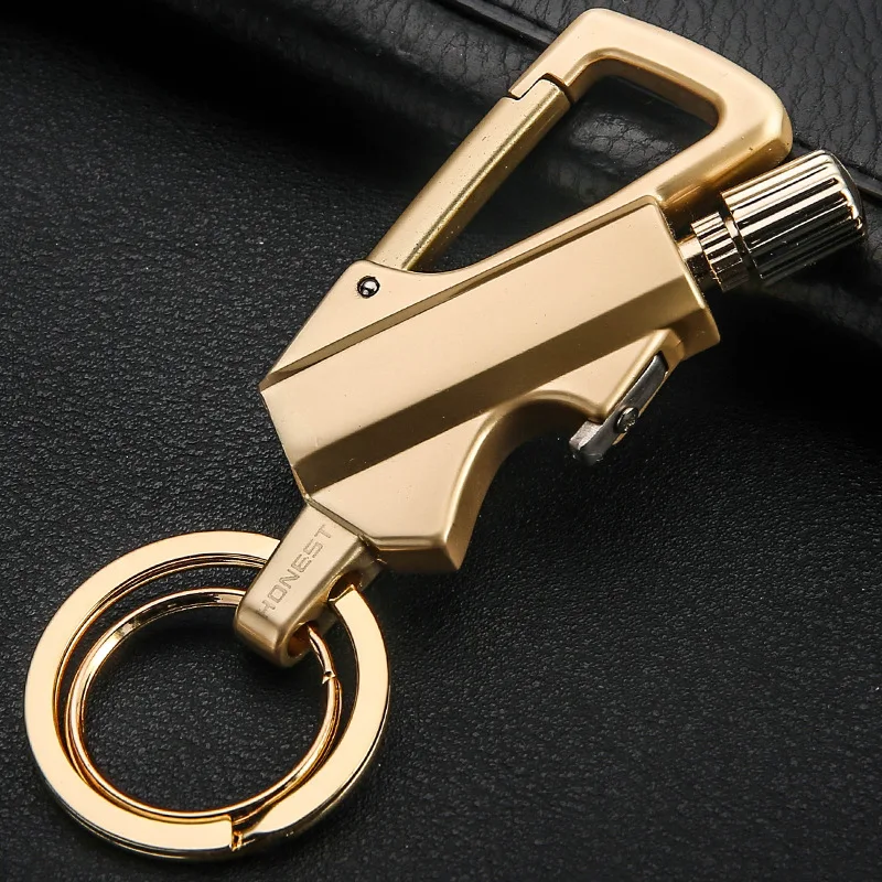 Outdoor Metal Portable Lighter - Fire Starting Kit 评论和价格
