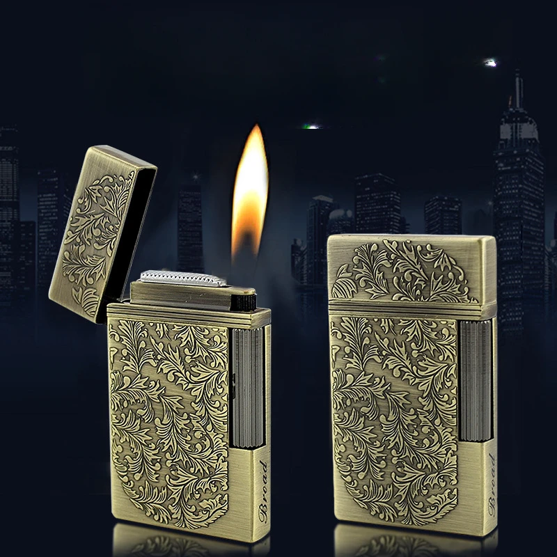 Vintage Metal Floral Pattern B - Fire Starting Kit 评论和价格