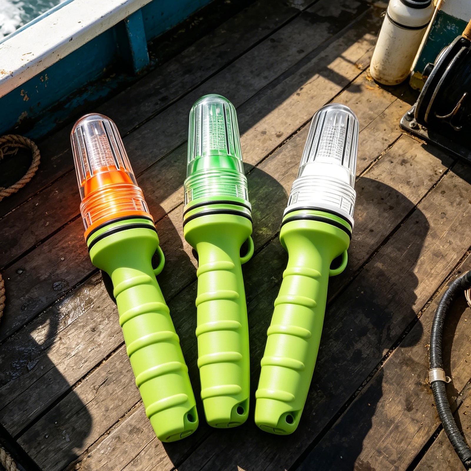 Boat Safety Kit 3 Pieces Seepa - Signal Flare Kit 评论和价格