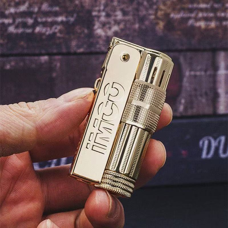 Original IMCO Lighter Old Gaso - Fire Starting Kit 评论和价格