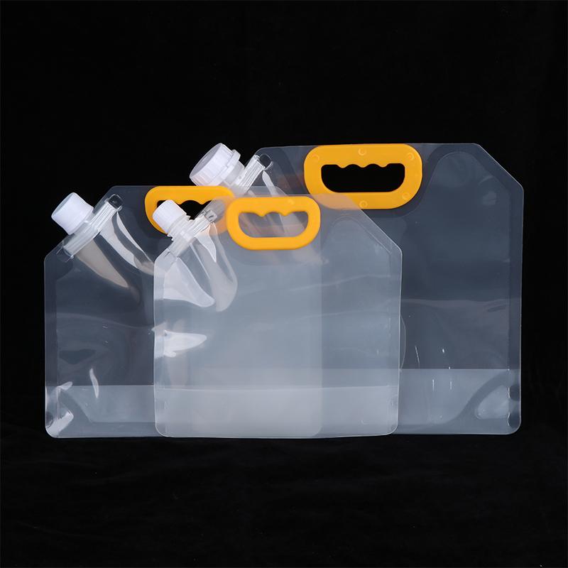 1/5PCS 1L-10L Collapsible Wate - Water Bag Collapsible 评论和价格