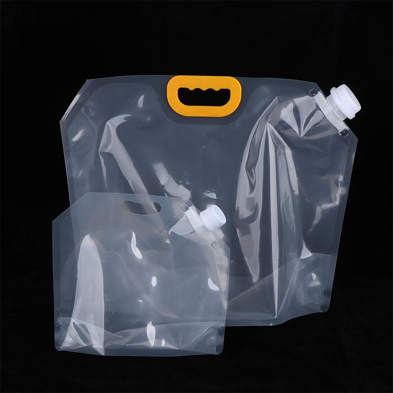 1/5PCS 1L-10L Collapsible Wate - Water Bag Collapsible 评论和价格