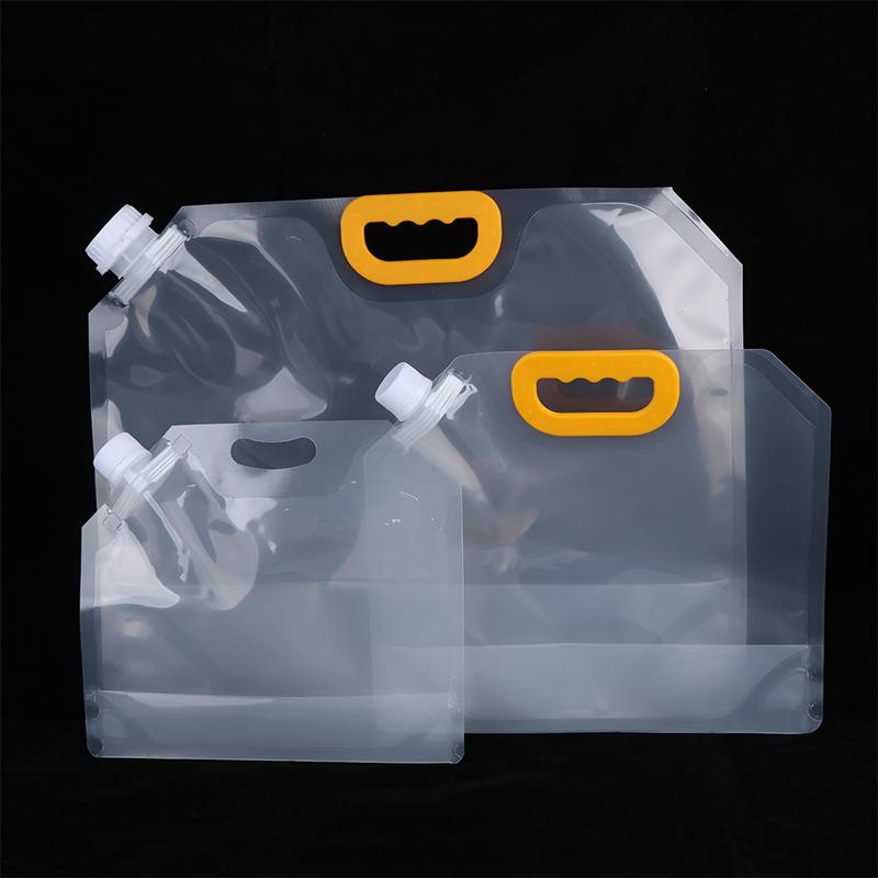 1/5PCS 1L-10L Collapsible Wate - Water Bag Collapsible 评论和价格