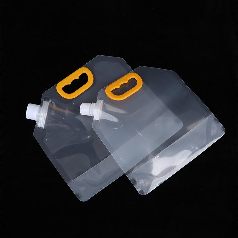 1/5PCS 1L-10L Collapsible Wate - Water Bag Collapsible 评论和价格