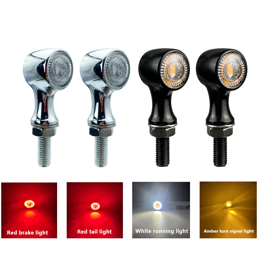E marked Motorcycle Turn Signa - Sos Light Strobe 评论和价格