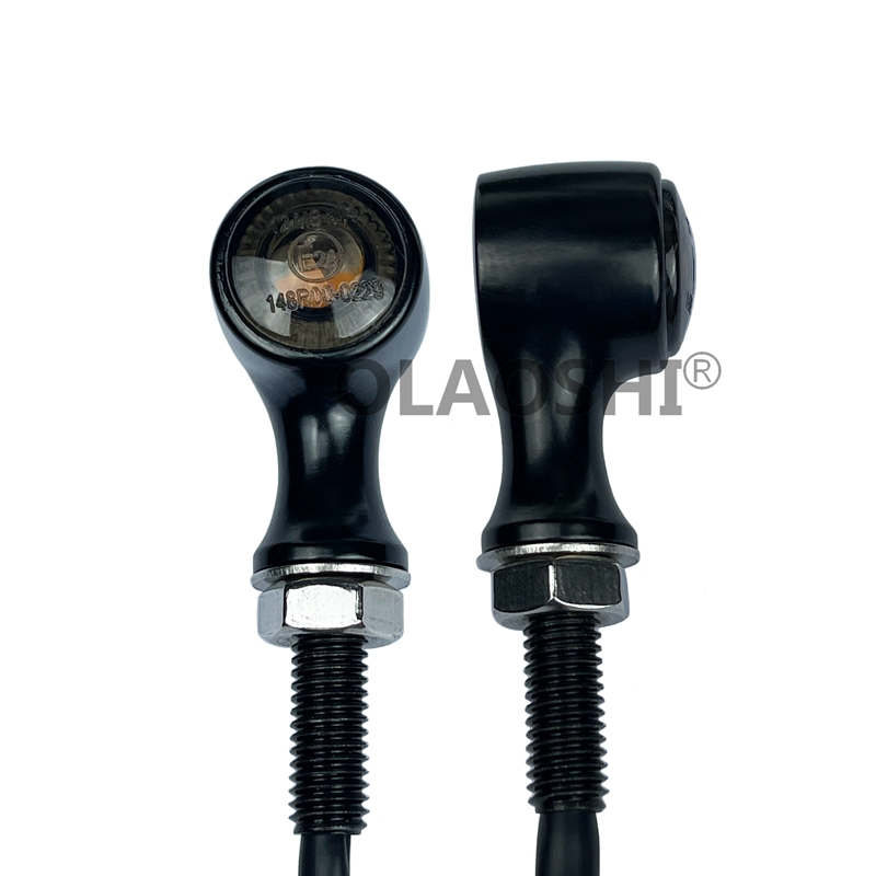 E marked Motorcycle Turn Signa - Sos Light Strobe 评论和价格